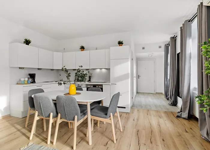 דירה Terrace - 2-br - Near Stadthalle And Metro U6