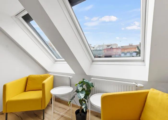 Terrace - 2-br - Near Stadthalle And Metro U6 * וינה