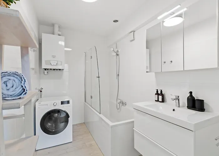 Terrace - 2-br - Near Stadthalle And Metro U6 דירה וינה