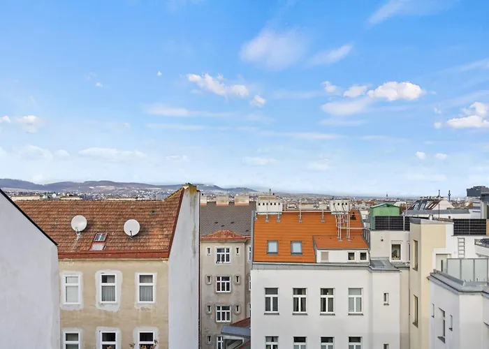דירה Terrace - 2-br - Near Stadthalle And Metro U6