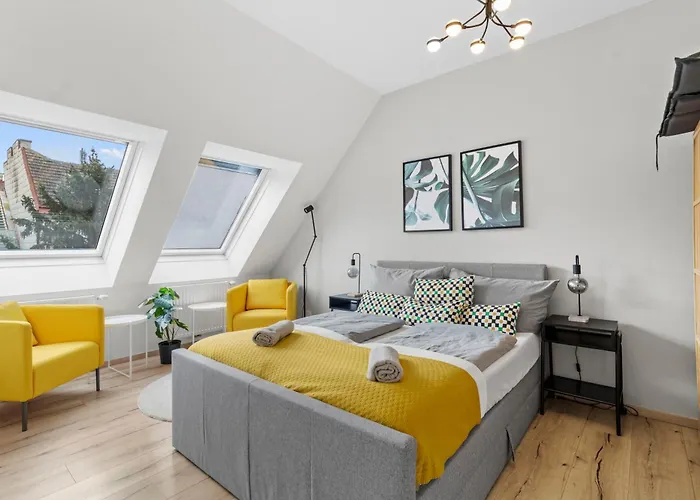 דירה Terrace - 2-br - Near Stadthalle And Metro U6 וינה