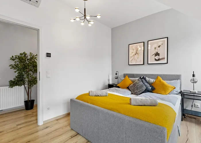 דירה Terrace - 2-br - Near Stadthalle And Metro U6 *