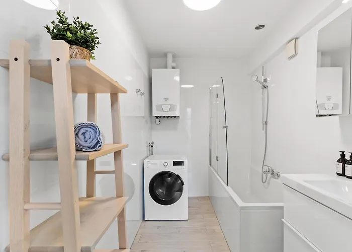 Terrace - 2-br - Near Stadthalle And Metro U6 * וינה