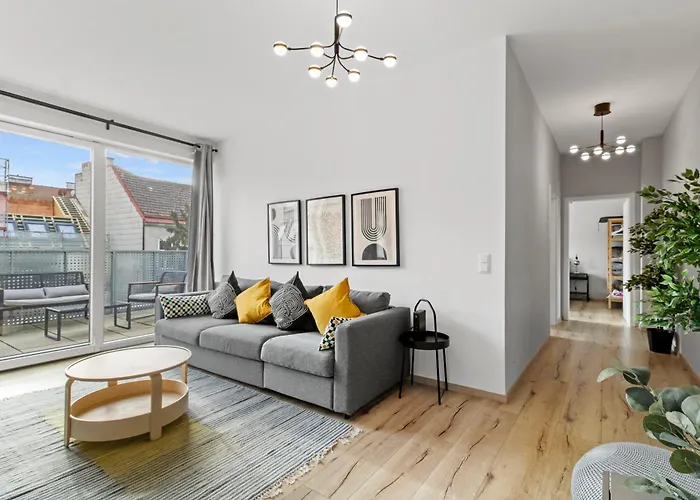 דירה Terrace - 2-br - Near Stadthalle And Metro U6 וינה