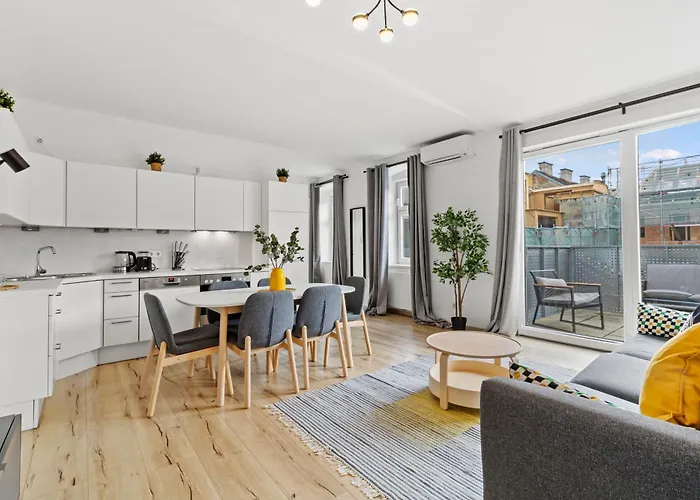 דירה Terrace - 2-br - Near Stadthalle And Metro U6 *
